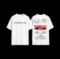 Porsche GT3 RS Graphic Tee
