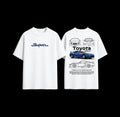 Toyota Supra RZ Graphic Tee