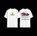 Charles Leclerc Ferrari F1 Graphic Tee