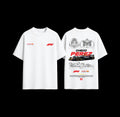 Checo Perez #11 Red Bull Racing Blueprint Tee