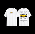 Chevrolet Corvette Z06 Blueprint T-Shirt