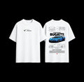 Bugatti Chiron Pur Sport Graphic T-Shirt